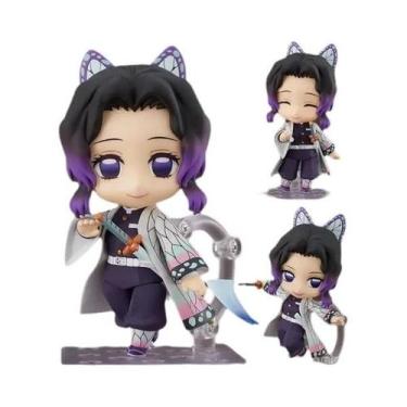 Imagem de Figura De Ação Nendoroid Demon Slayer De 10cm, Kamado Tanjirou, Nezuko