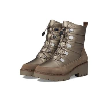 Imagem de Blondo Bota feminina Daylor impermeável no tornozelo, Nylon Taupe, 36