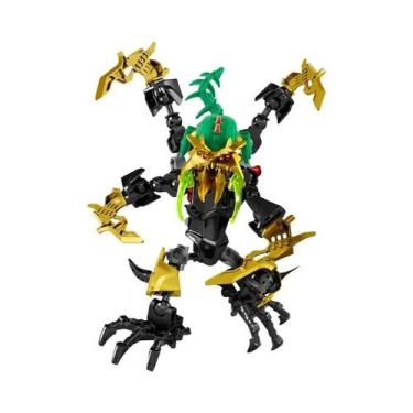 Imagem de Blocos De Montar Hero Factory Star Warrior Para Meninos, Robô Combinad