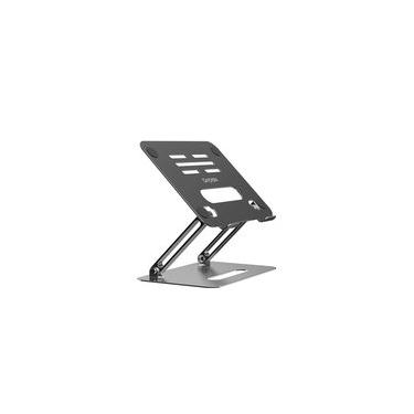 Imagem de Suporte para Notebook Dapon, com Revestimento de Pulverização, Preto - P43P