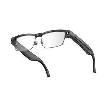 Imagem de Óculos Inteligentes Com Câmera HD De 8MP, Chamada Bluetooth, Chat GPT,