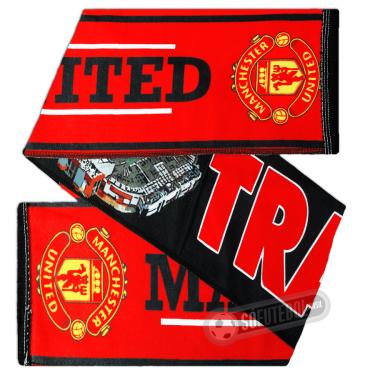 Imagem de Cachecol Manchester United
