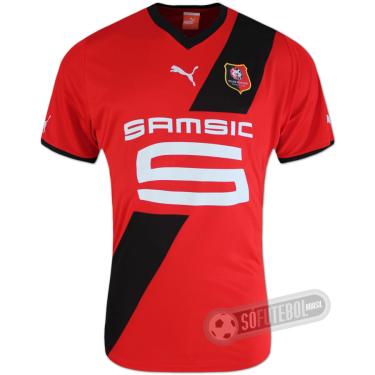 Imagem de Camisa Rennes - Modelo I