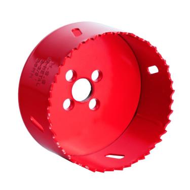 Imagem de Serra Copo Metal Aço Rápido Bimetal 86mm 5/8'' 18unf Mtx