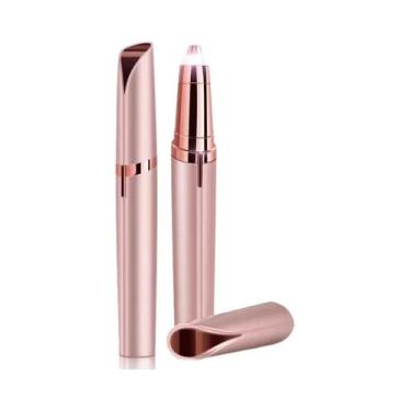 Imagem de Aparador Elétrico Automático De Sobrancelhas E Pelos Do Nariz Para Ini