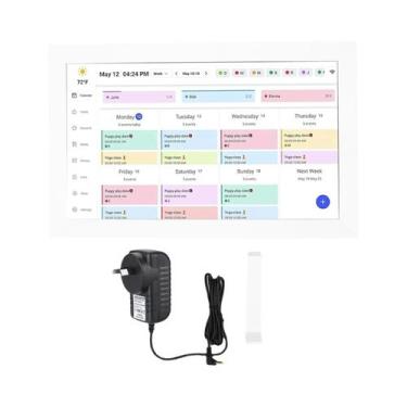Imagem de Calendário Digital Inteligente De 15,6 Polegadas Com Tela Touchscreen 