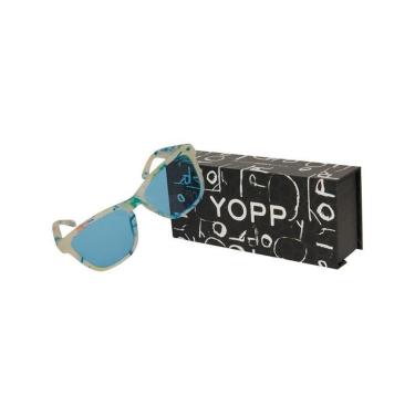 Imagem de Óculos de Sol Yopp Polarizado Uv400 Corrida Onírica-Unissex