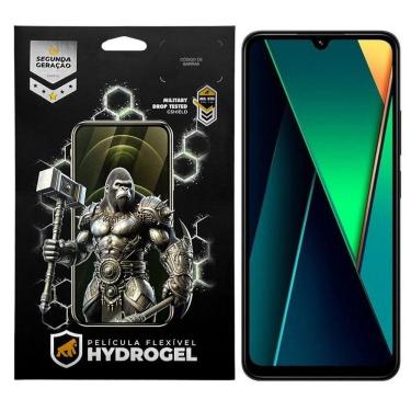 Imagem de Película Para Xiaomi Poco C75 - Hydrogel Gamer Fosca - Gshield