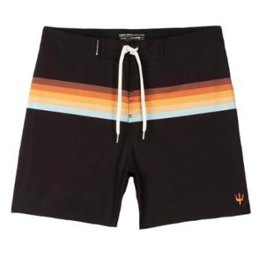Imagem de Bermuda Osklen Surf Arp Night Masculina-Masculino