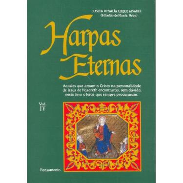 Imagem de Livro - Harpas Eternas Vol. IV