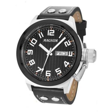 Imagem de Relógio Magnum Masculino Military MA32765T-Masculino