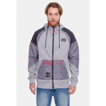 Imagem de Moletom Ecko Canguru Aberto Masculino-Masculino
