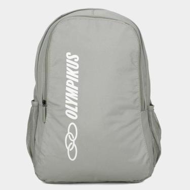Imagem de Mochila Olympikus Essential 15L, Cinza claro, Único