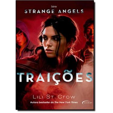 Imagem de Traições - Vol. 2 - Série Strange Angels - NOVO SECULO
