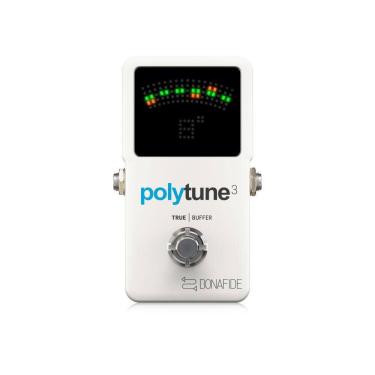 Imagem de Pedal Guitarra TC Electronic Polytune 3 Overdrive 9V