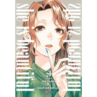 Imagem de She Is Beautiful 04 - PANINI - ENCOMENDAS, 3