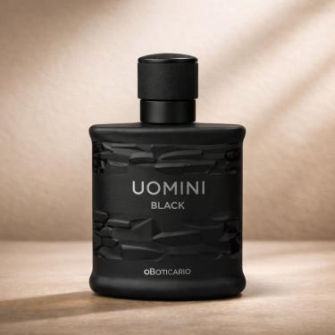 Imagem de Perfume Uomini Black 100ml - O Boticario