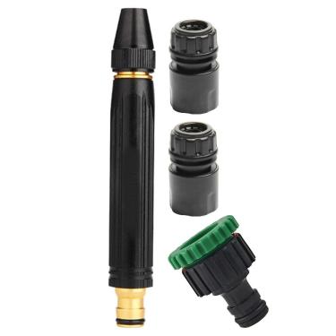 Imagem de Esguicho para Mangueira 3 em 1 Com Engate Rápido