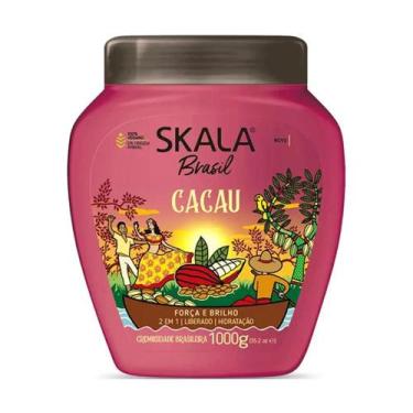 Imagem de Creme De Tratamento 2 Em 1 Cacau 1 Kg Skala