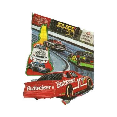 Imagem de Capa De Revista De Carros De Corrida Japoneses Vintage, Pôster De Arte