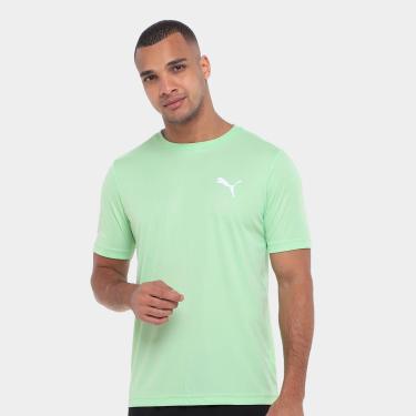 Imagem de Camiseta Puma Small Poly Masculina-Masculino