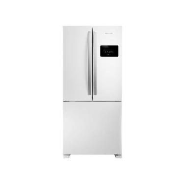 Imagem de Geladeira/Refrigerador Brastemp Frost Free French Door Branco 559L BRO