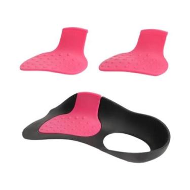 Imagem de Palmilhas De Suporte Para Arco Que Aumentam a Altura, Almofadas Removí