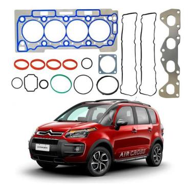 Imagem de Jogo Junta Cabeçote Citroën Aircross 1.6 16v 2010 A 2015 - Bastos