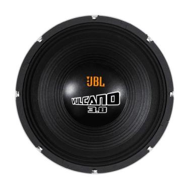 Imagem de Alto Falante Subwoofer JBL Vulcano 15SWV3.8 Ultimate 15" 1900W RMS 4R 