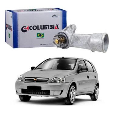 Imagem de Valvula Termostatica Chevrolet Corsa Novo 1.0 2003 A 2015 - Columbia