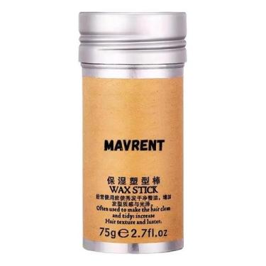 Imagem de Pomada Cera Finalizadora Bastão 75g Wax Stick mavrent - Congratulation