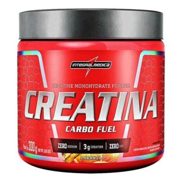 Imagem de Creatina Carbo Fuel Laranja 300g Integralmédica - Congratulations Stor
