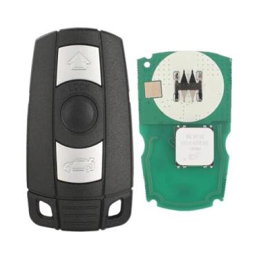 Imagem de Chave Remota Inteligente Sem Chave 315 868MHz Para BMW Série 3 5 X5 X6