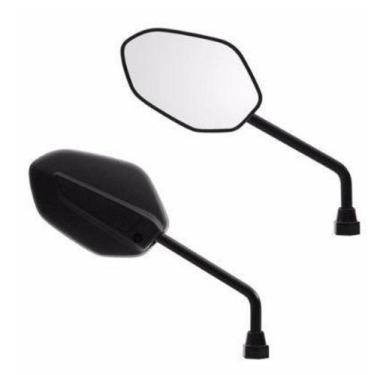 Imagem de Retrovisor espelho cg titan fan 125/150/160 - Prooss - Awa