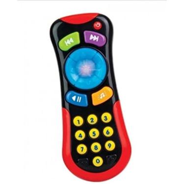 Imagem de Brinquedo Musical - Controle Remoto Do Bebê - Winfun