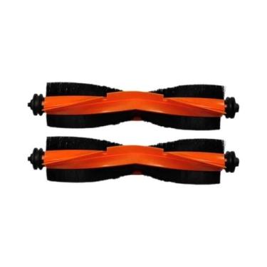 Imagem de Acessórios De Substituição Para Aspirador Robô Xiaomi X10: Escova Prin