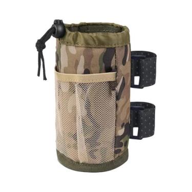 Imagem de Suporte Universal Para Garrafa De Água E Copo Para Bicicleta, Patinete