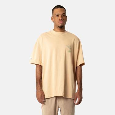 Imagem de Camiseta Box Fit Lost Relax Is Summer-Masculino