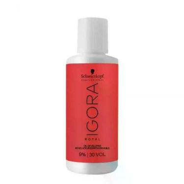 Imagem de Água Oxigenada 30 Volumes Igora 60Ml - Schwarzkopf Professional