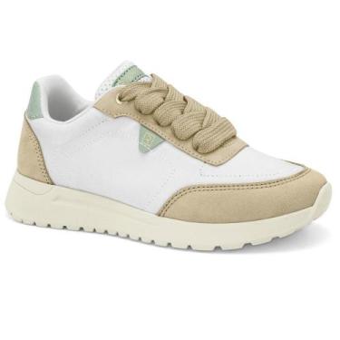Imagem de Tenis ramarim ref 2578101 feminino, 36, Bege