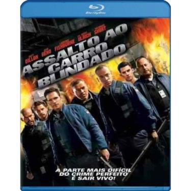 Imagem de Blu-Ray Assalto ao Carro Blindado - Sony