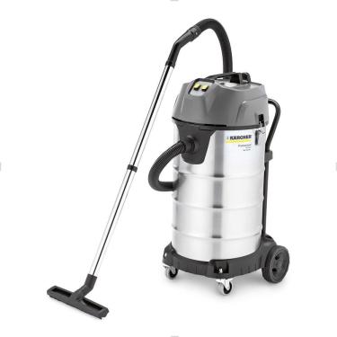 Imagem de Aspirador de Pó e Líquido Inox NT 90/2 Me Classic 90L 220V Karcher