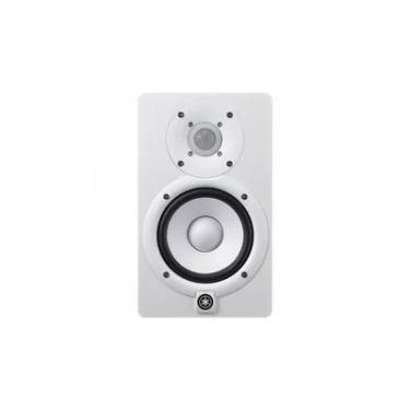 Imagem de Monitor De Studio Yamaha Hs5 2-vias Profissional Bass Reflex 5'', 70w, Branco