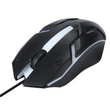 Imagem de Mouse VISION Gamer Profissional Para Jogos. MOUSE ÓPTICO GAMER MULTICO
