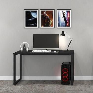 Imagem de Mesa Gamer 134 - Pandin, Preto