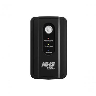 Imagem de Nobreak Nhs Mini 4 600va Bivolt 220v