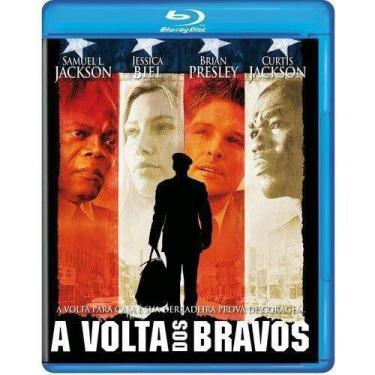 Imagem de A volta dos bravos blu-ray - FLASHS