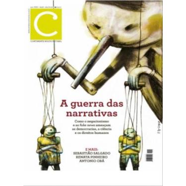 Imagem de REVISTA CONTINENTE - Nº 256 - CEPE **