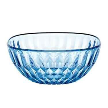 Imagem de Tigela bowl guzzini em acrílico vanity acqua 30cm sky blue 129730ac278