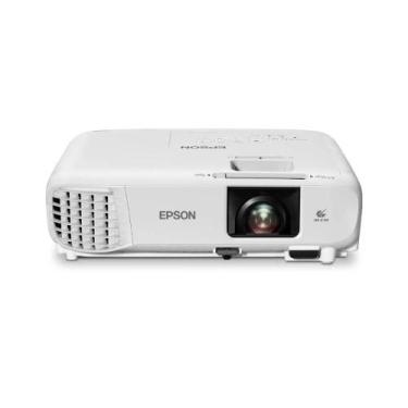 Imagem de Projetor Epson Power Lite E24 3.600 lúmens resolução XGA com autofalan